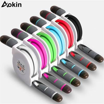 Retractable Charger